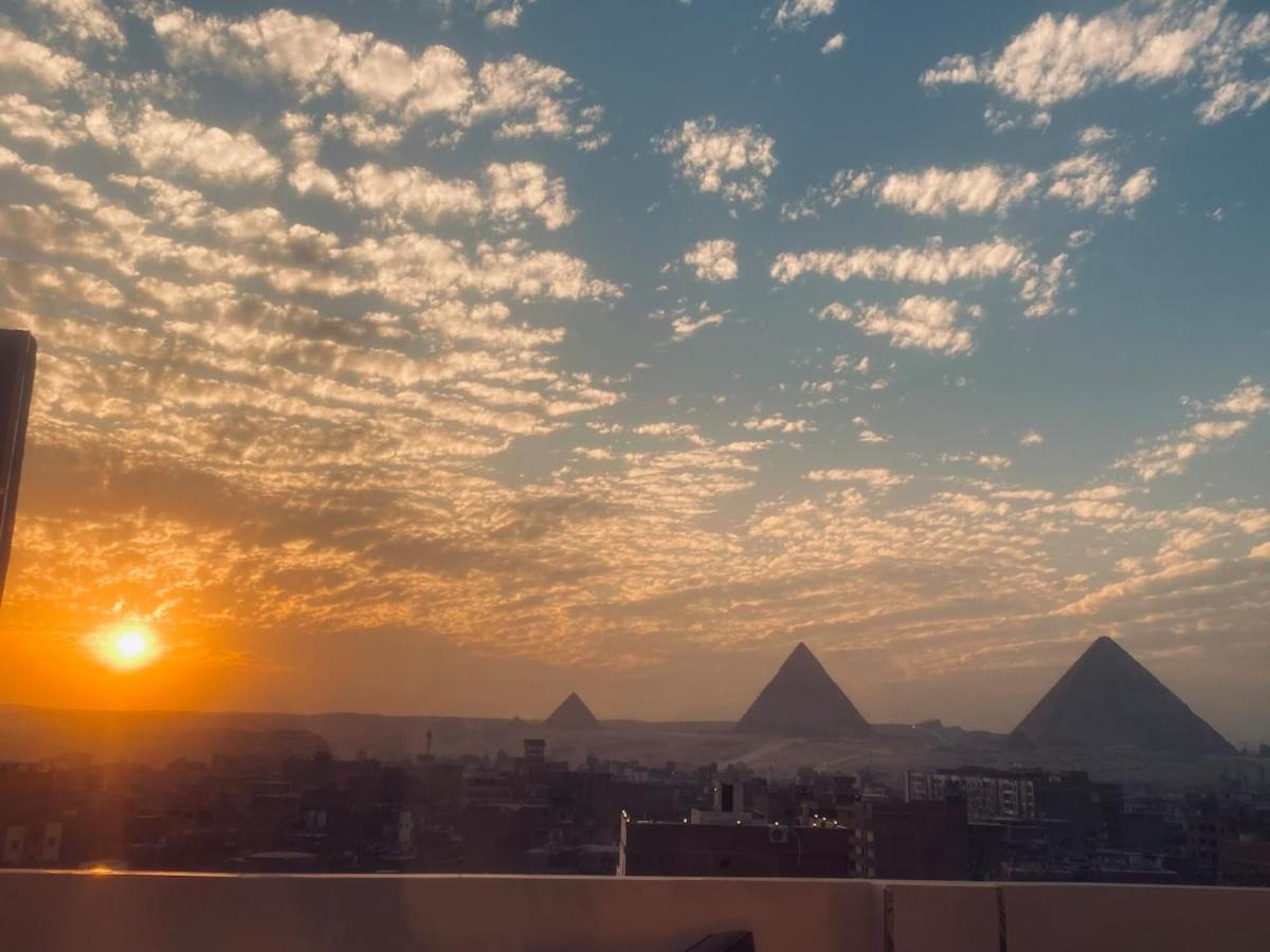 Apartament Pyramids View Rooftop *