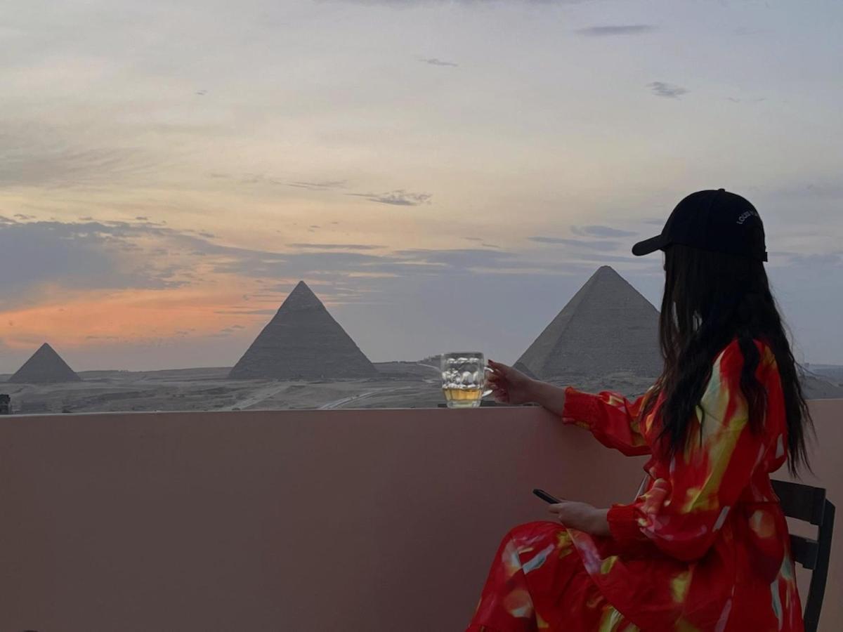 Apartament Pyramids View Rooftop
