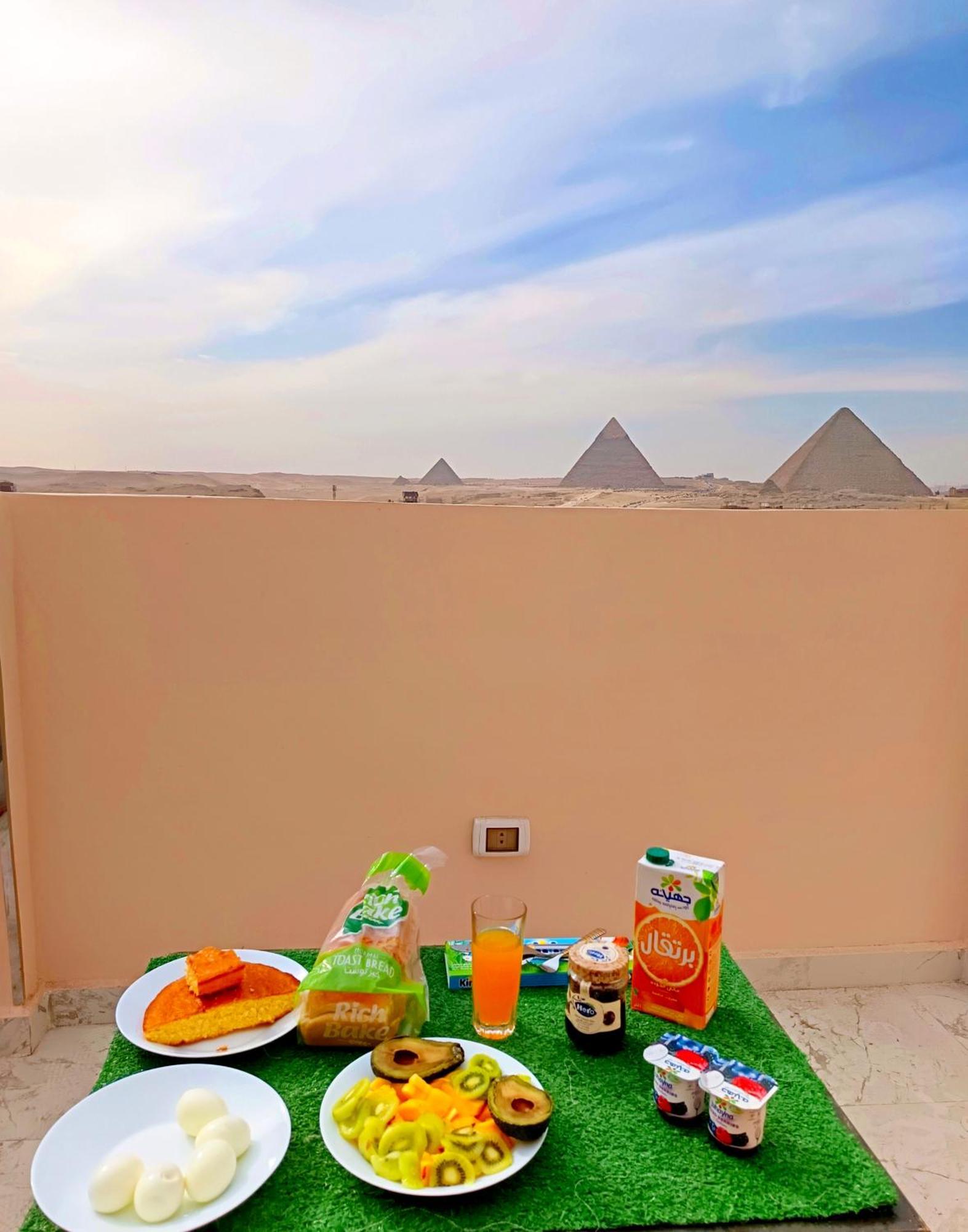 Apartament Pyramids View Rooftop *